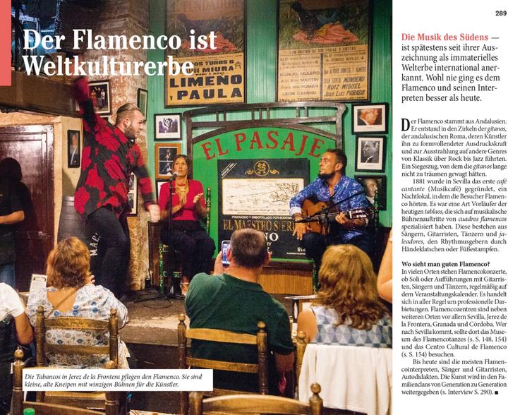 Produktbild Reise-Taschenbuch Andalusien (Deutsch, Maria Anna Hälker, 2023)