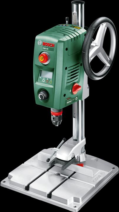 Actual product image Bosch Home & Garden Pbd 40