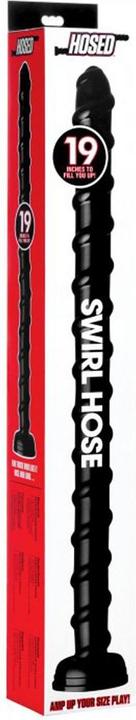 Actual product image HOT Swirl Anal Snake
