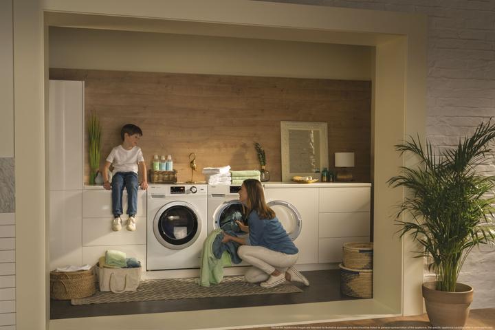 Produktbild Haier HW70-BP14636N (7 kg, Links)