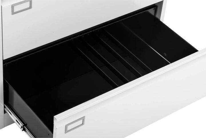 Produktbild Fromm & Starck Hängeregisterschrank Hängeregistratur Aktenschrank Karteikartenschrank 132 cm (90 x 45 cm)