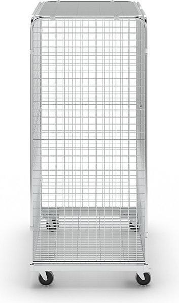 Actual product image kaiserkraft Steel roll container (500 kg)