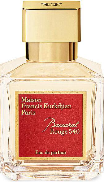 Image du produit Maison Francis Kurkdjian Baccarat Rouge 540 (Eau de parfum, 70 ml)