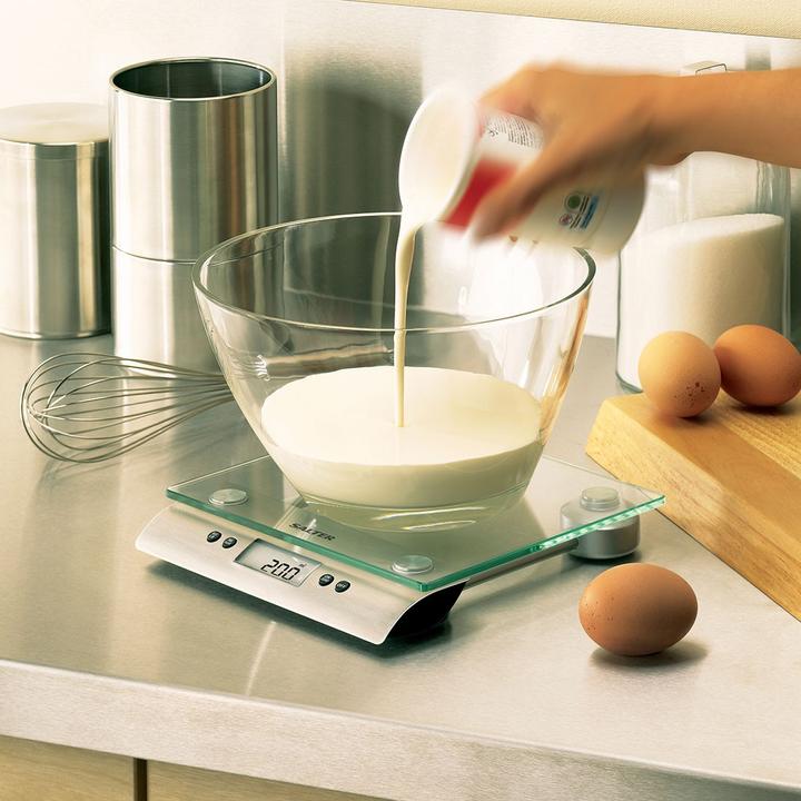 Produktbild Salter 3003 SSSVDR08 Aquatronic Glass Kitchen Scale