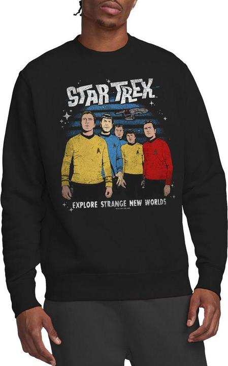 Immagine prodotto Strange New World Felpa Adulto Unisex (XL)