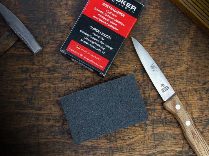 Produktbild Böker Rostradierer