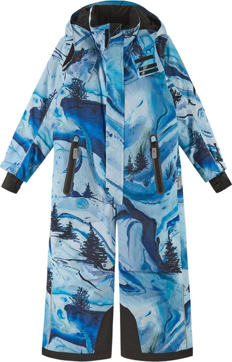 Produktbild Reima tec Skioverall Reach Cool (104)
