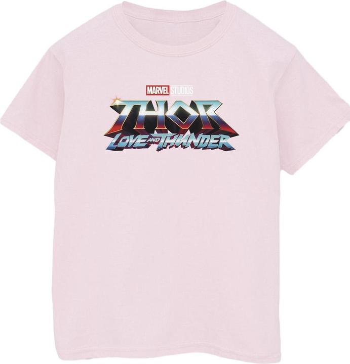 Thor Love And Thunder Logo TShirt (XL)