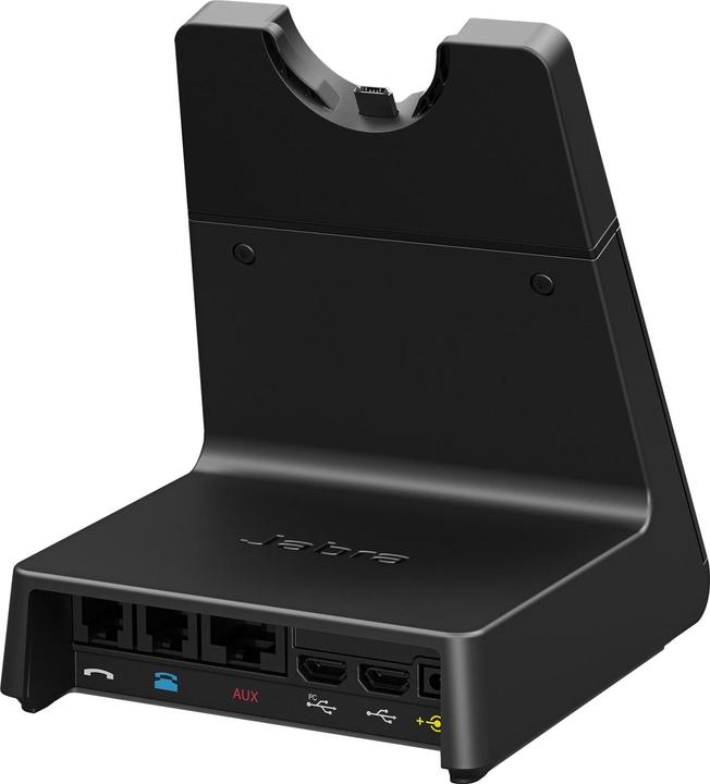 Actual product image Jabra Commitment 75 Convertible (Wireless, USB-A)