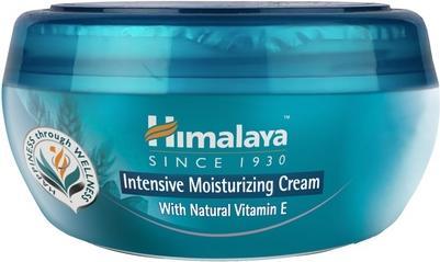 Image du produit Himalaya Herbals Crème Hydratante Intense Visage et Corps 50Ml (Crème pour le corps, 50 ml)