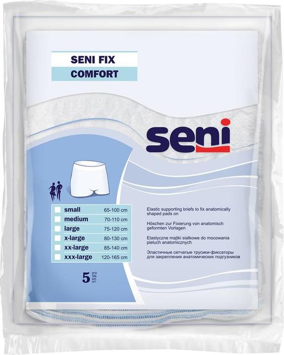 Seni Fixierpanty 5er-Pack