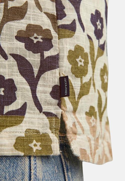 Immagine prodotto Jack & Jones Jprbluflores Print Shirt S/S Ln (L)