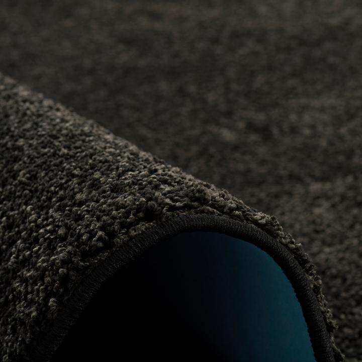 Produktbild Snapstyle Hochflor Velours Teppich Mona (Ø 160 cm)