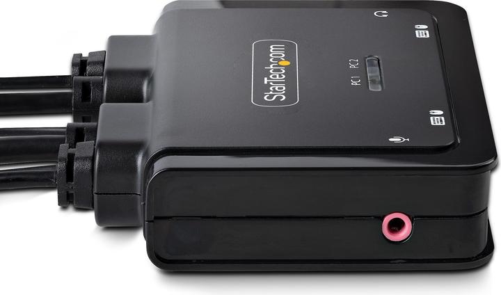 Actual product image StarTech C2-D46-UAC-CBL-KVM