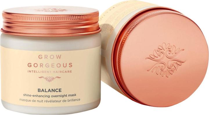 Produktbild Grow Gorgeous Balance Shine-Enhancing Overnight Mask (200 ml)