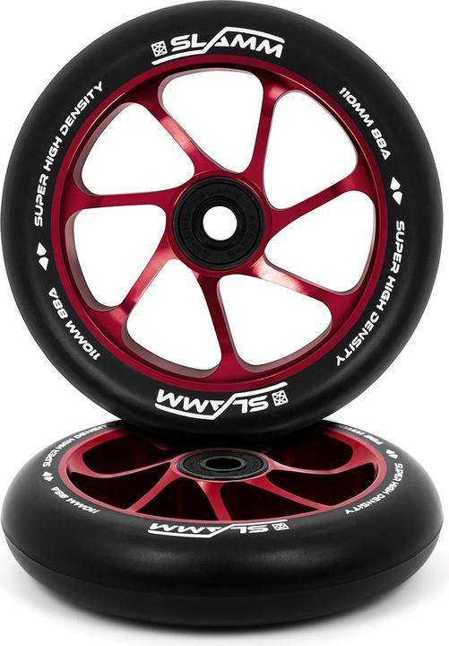 Immagine prodotto Slamm 110mm Team Wheel