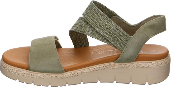 Actual product image Tamaris Pure Relax sandal (37)