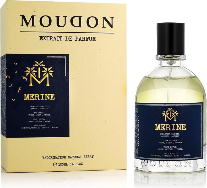 Actual product image Moudon Merine Extrait de Parfum 100ml (Extrait De Parfum, 100 ml)