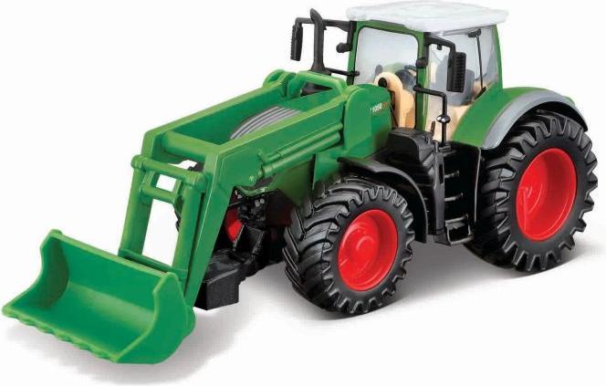 Actual product image Bauer Bburago Farmland FENDT 1050 Vario front loader 10cm
