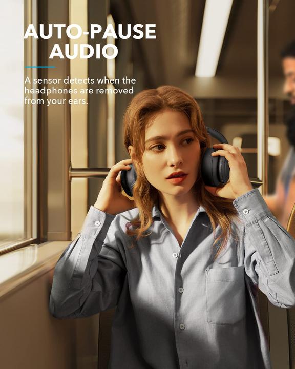 Productafbeelding soundcore Leven Q35 (NC, 40 h, Draadloze)