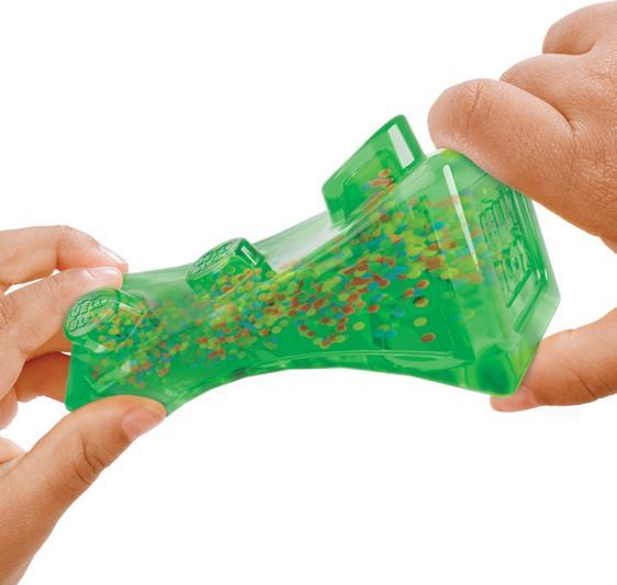 Actual product image Goliath Toys Jelly Blox