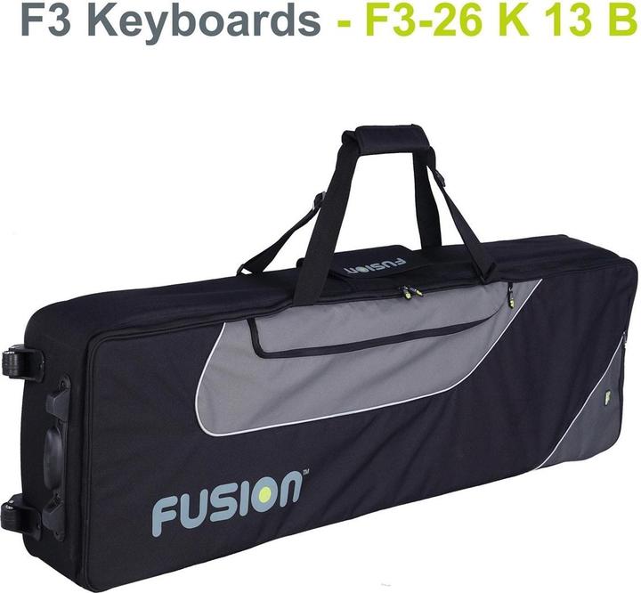 Produktbild Fusion Keyboardbag 13 (Keyboard)