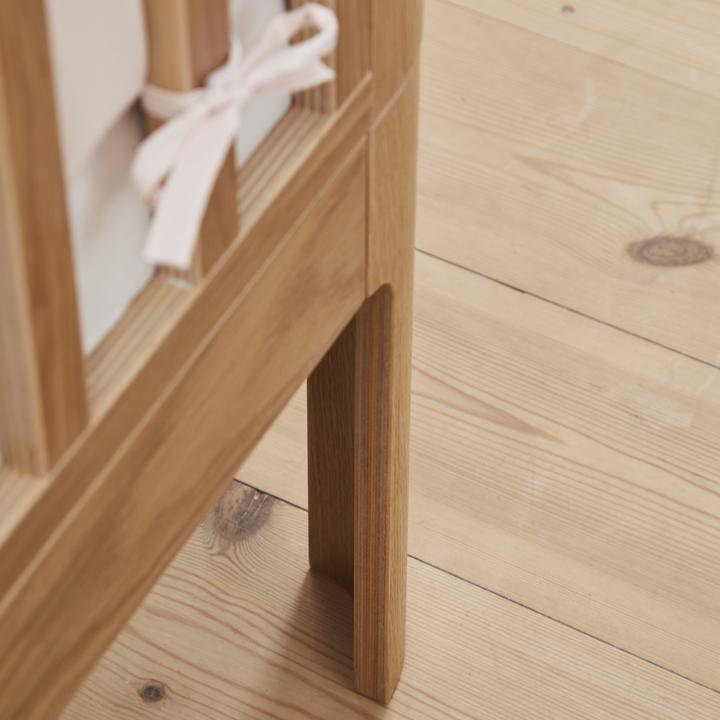Actual product image Flexa Nova baby cot (70 x 140 cm)