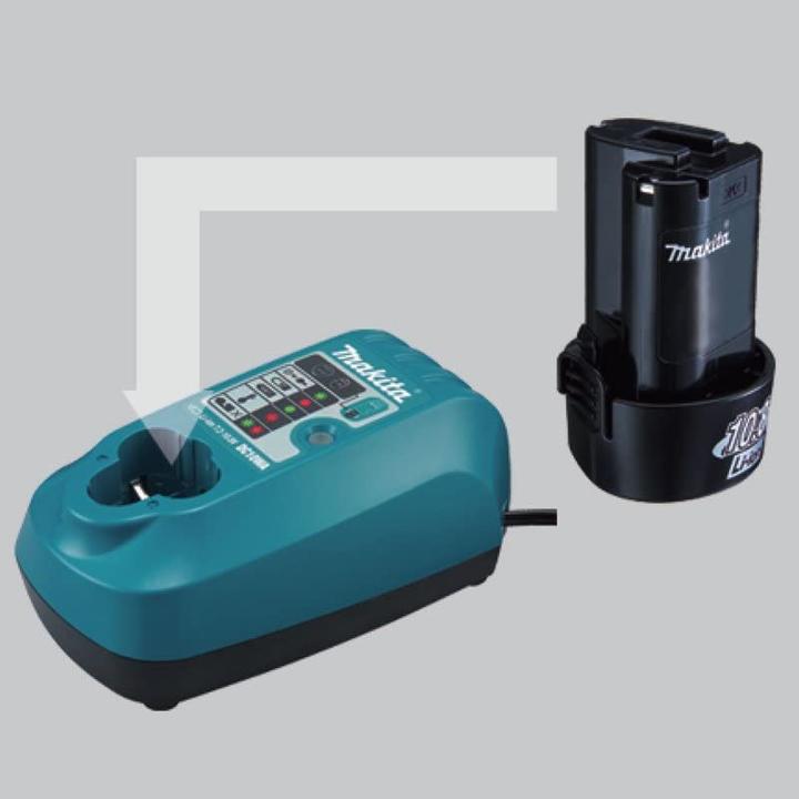 Image du produit Makita DF330DWE (Fonctionnement sur batterie)