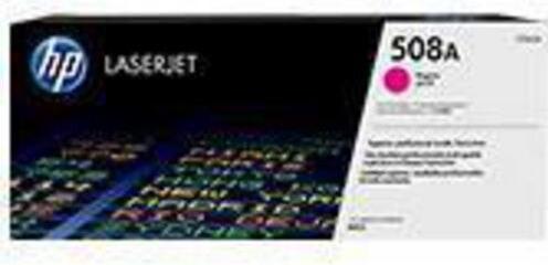 Actual product image HP 508a (M)