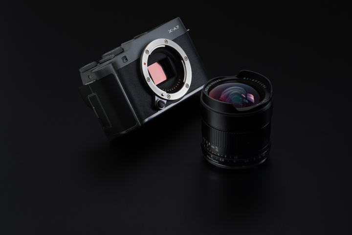 Actual product image TTArtisan 10mm f2 for Fuji X (Fujifilm X, APS-C / DX)