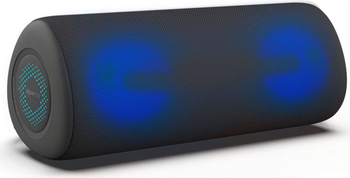 Produktbild Boompods Rhythm 24 Blue/Grey (8 h, Akkubetrieb)