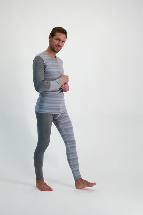 Actual product image Ortovox 185 Rock n Wool Long Sleeve (XXL)