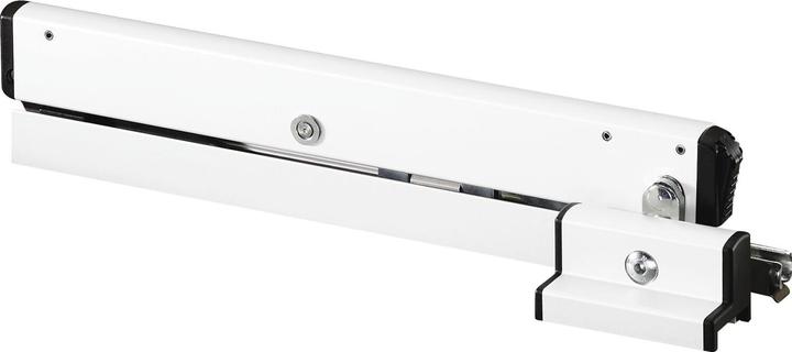 Actual product image Geze Skylight shears OL 90 N with sash bracket