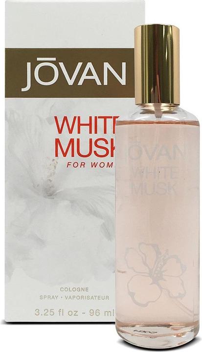 Jovan White Musk