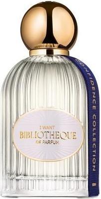 Actual product image NoName Bibliotheque De Parfum I Want Eau De Parfum Spray 100ml (Eau de parfum, 100 ml)