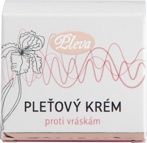 Actual product image Pleva Anti-wrinkle cream (24h cream)