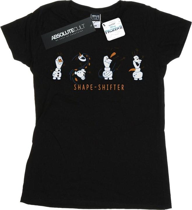 Disney Frozen 2 Olaf ShapeShifter TShirt (M)