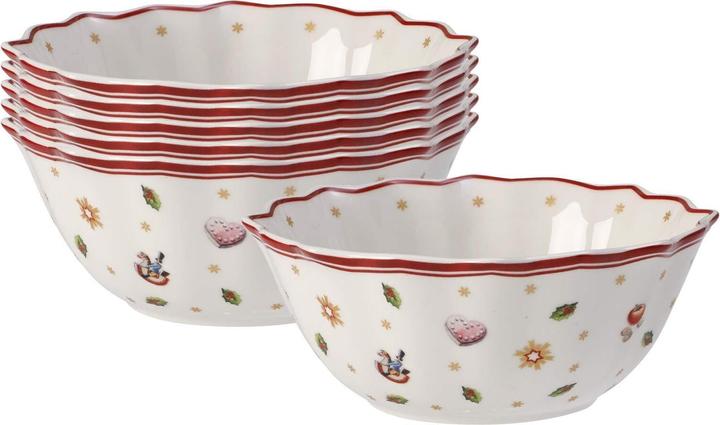 Actual product image Villeroy & Boch Toy's Delight Bols (14.90 cm, 0.28 l, 6 x)