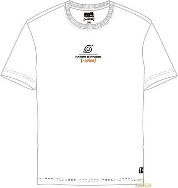 Actual product image Capslab Naruto - Naruto Uzumaki - XL size (XL)