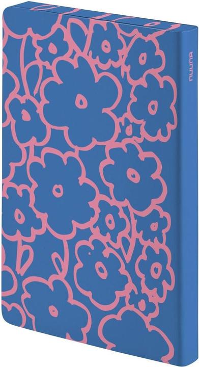 Nuuna Taccuino (108 x 150 mm, Punteggiato, Copertina morbida)