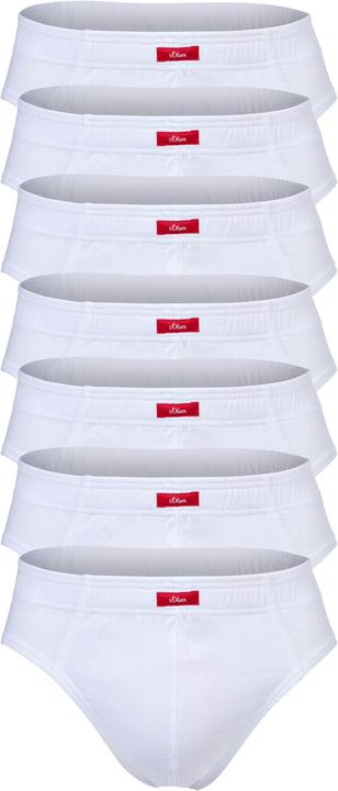 Immagine prodotto S.Oliver Slip (L, Confezione da 7)