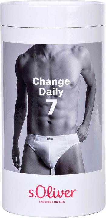 Immagine prodotto S.Oliver Slip (L, Confezione da 7)