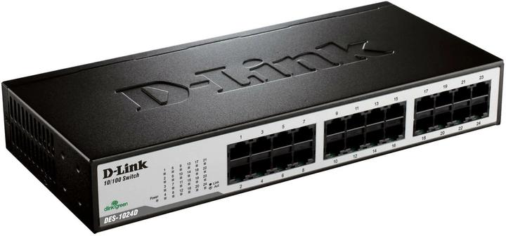 Image du produit D-Link Des-1024d (24 Ports)