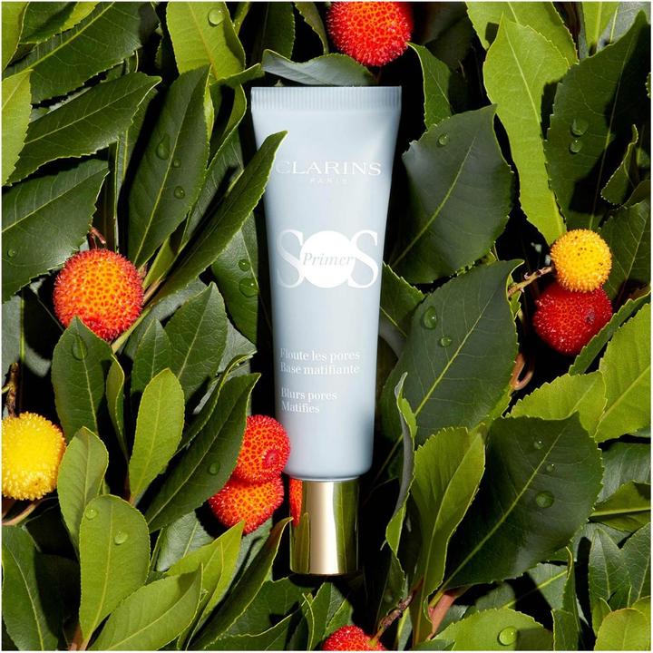 Actual product image Clarins SOS Primer Matifying (Rose)