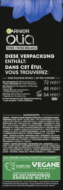 Image du produit Garnier Olia (9.1 Blond froid)