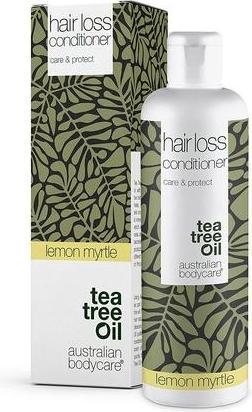 Image du produit Tea tree Conditionneur contre la chute des cheveux pour femmes et hommes 250ml avec huile d'arbre à thé et (250 ml)