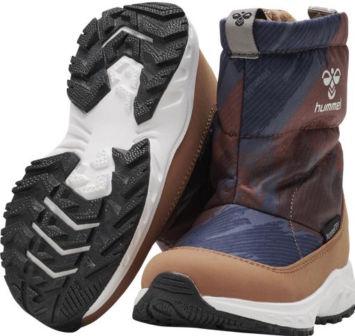 Actual product image hummel Root Puffer Boot Recycled Tex Infant (22)