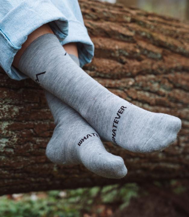 Actual product image Whatever Man Trail Merino Sock (S, 36 - 39)