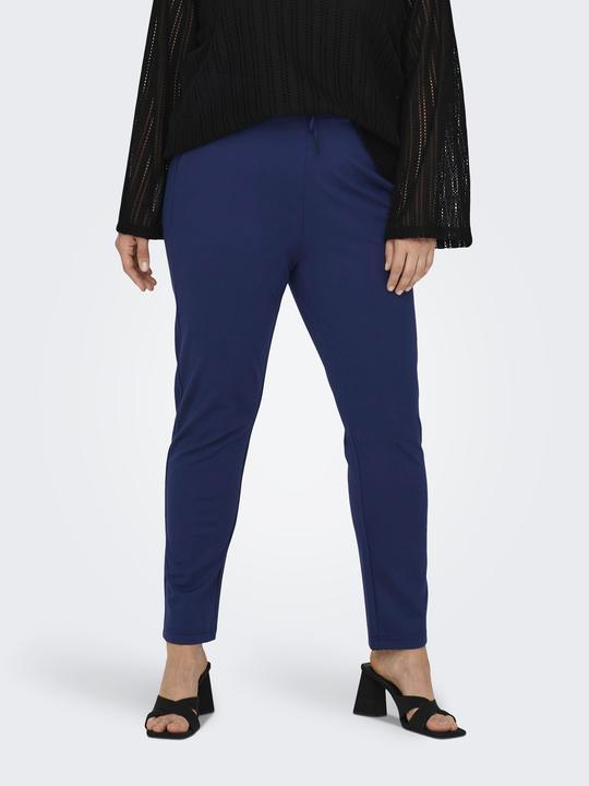 Actual product image Only Curvy Plain Trousers (42)