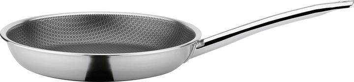 Spring Cut Resist Pure Bratpfanne (32 cm, Frying pan, Stainless steel)